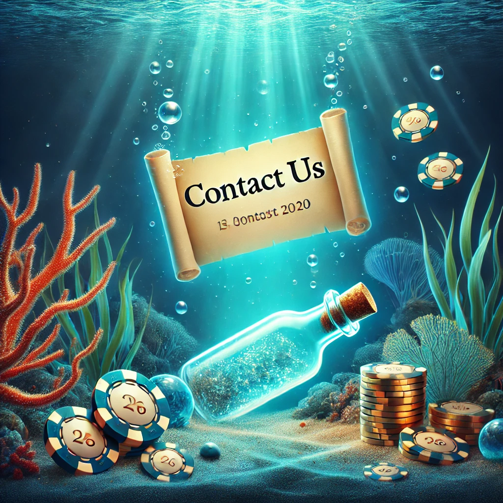 Contact Underwater Adventures