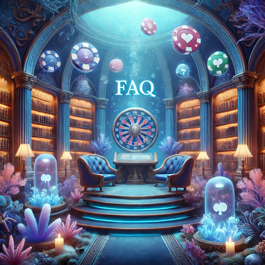 FAQ Underwater Adventures